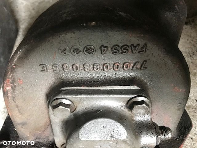 Claas Celtis - Przystawka Przedniego Napęd - 3