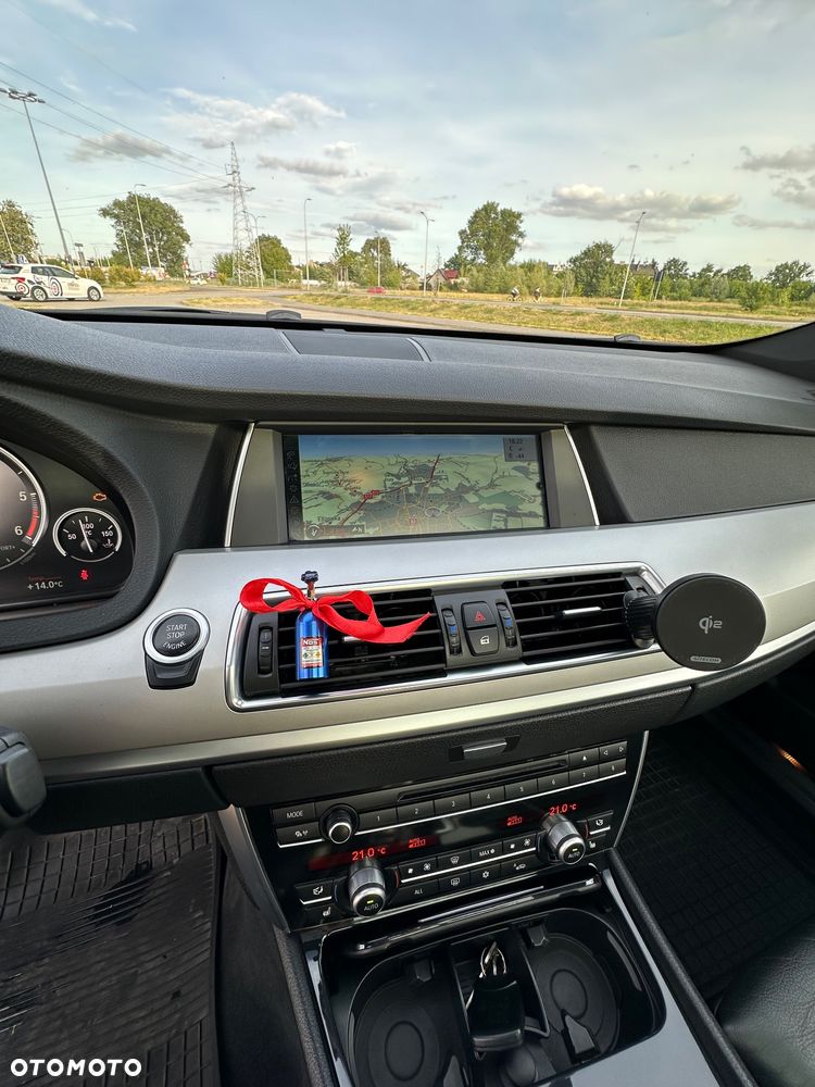 BMW 5GT 535d xDrive - 17