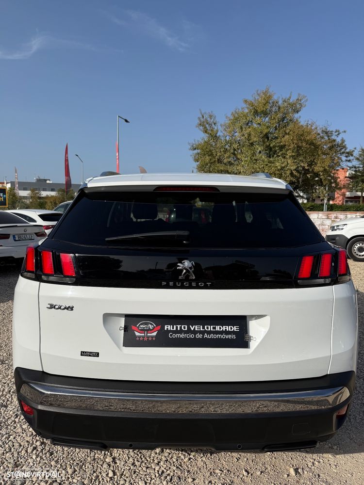 Peugeot 3008 PureTech 130 Stop & Start GPF Allure - 8