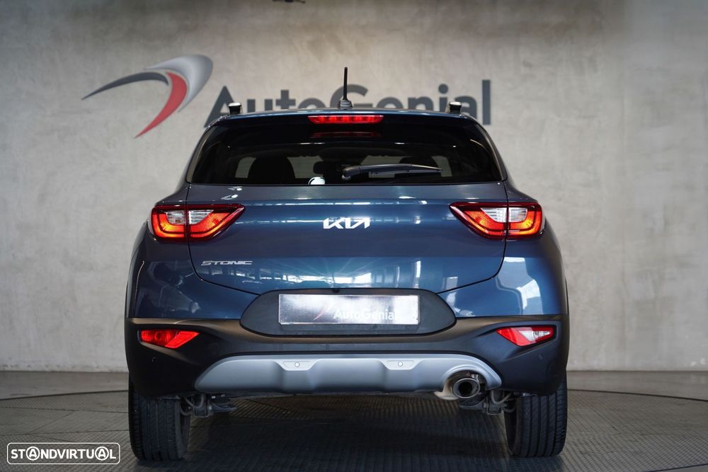Kia Stonic 1.2 Dynamic - 5