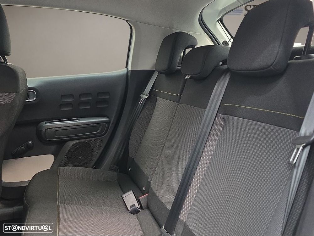 Citroën C3 1.2 PureTech Feel - 15