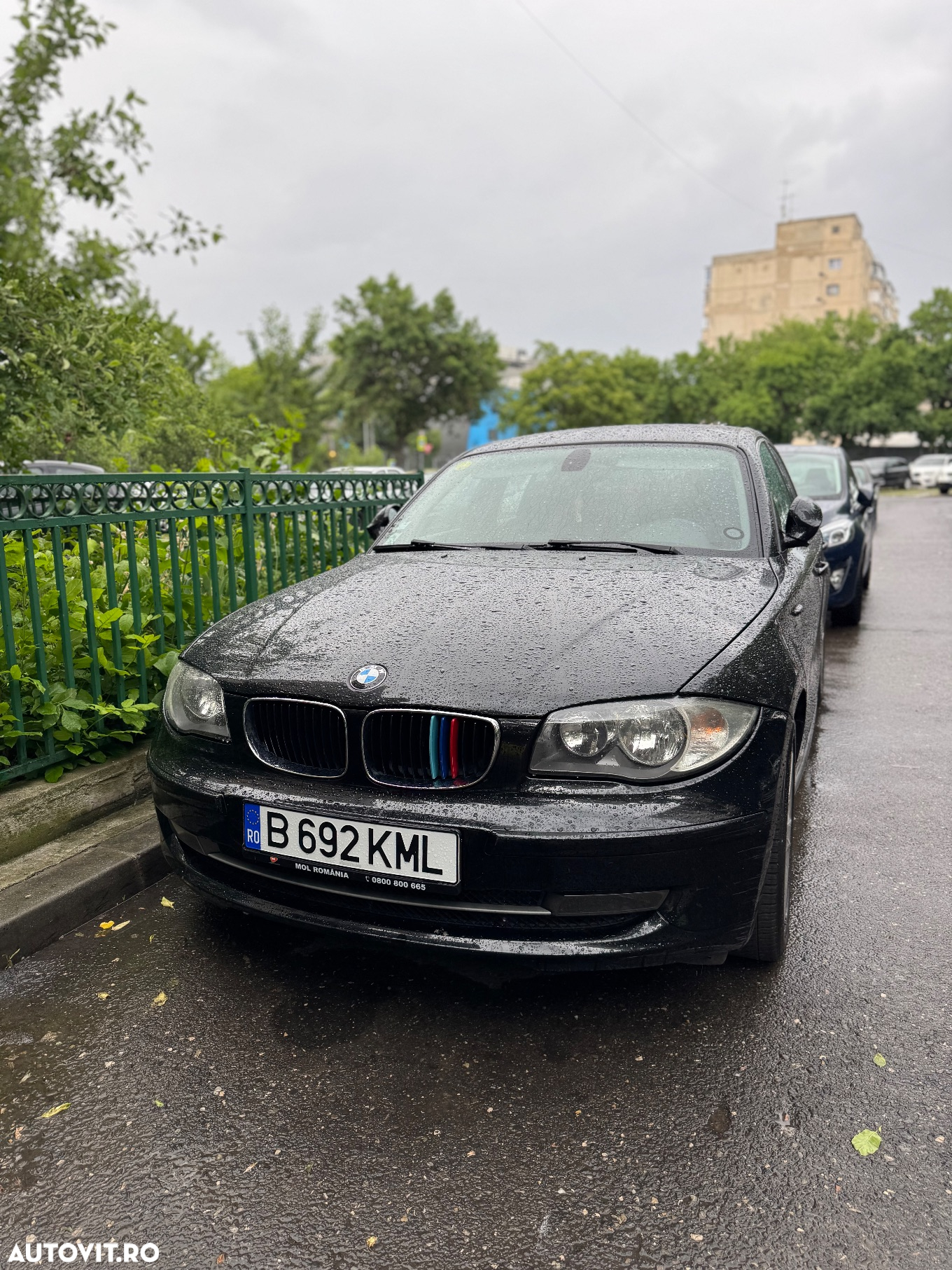 BMW Seria 1 118d Sport Line - 5