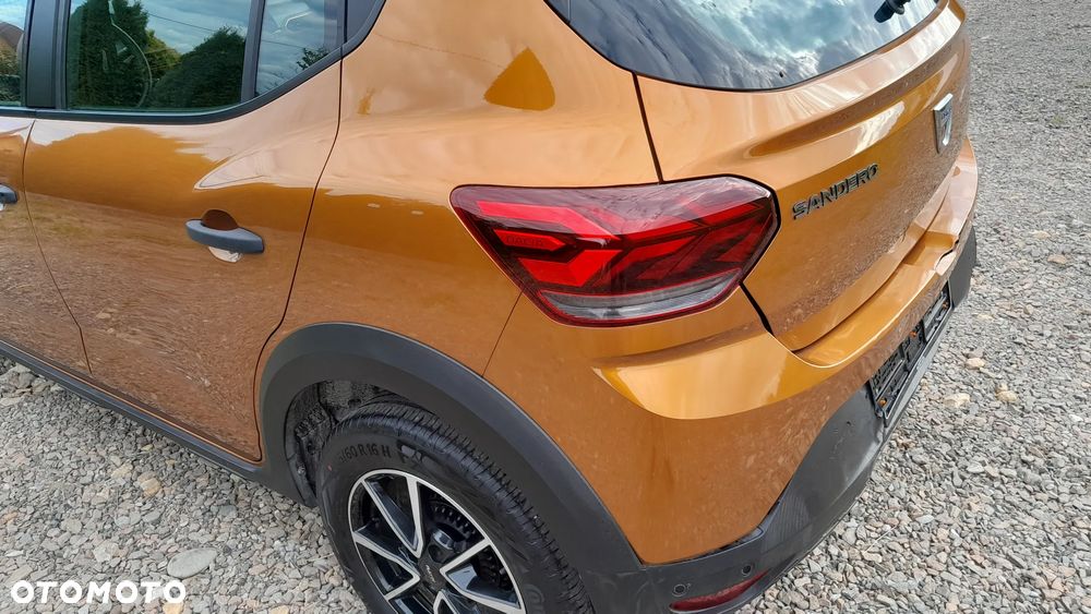 Dacia Sandero Stepway - 26