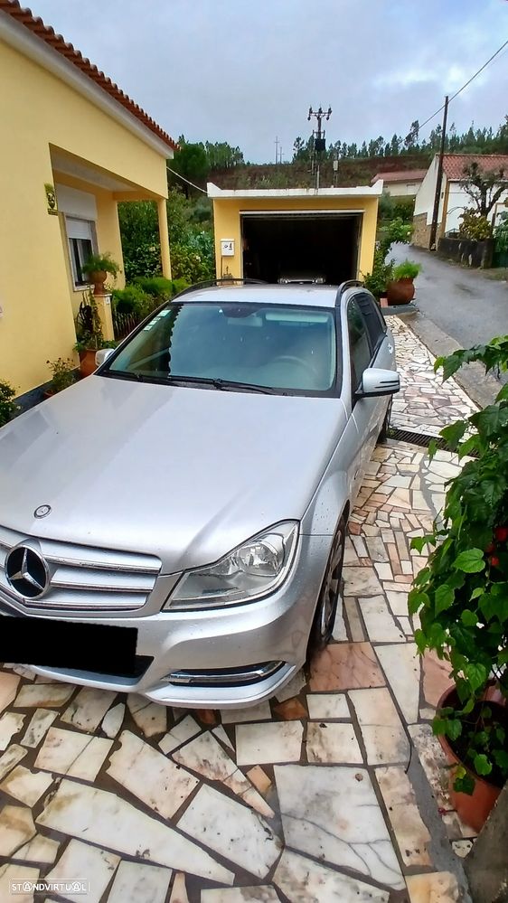 Mercedes-Benz C 180 CDi Elegance BlueEfficiency - 7