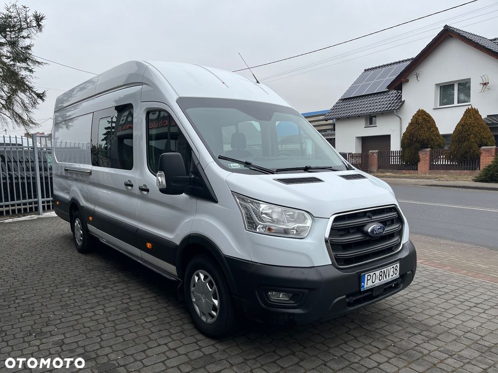 Ford Transit FT350 Maxi 6-osobowy - 4