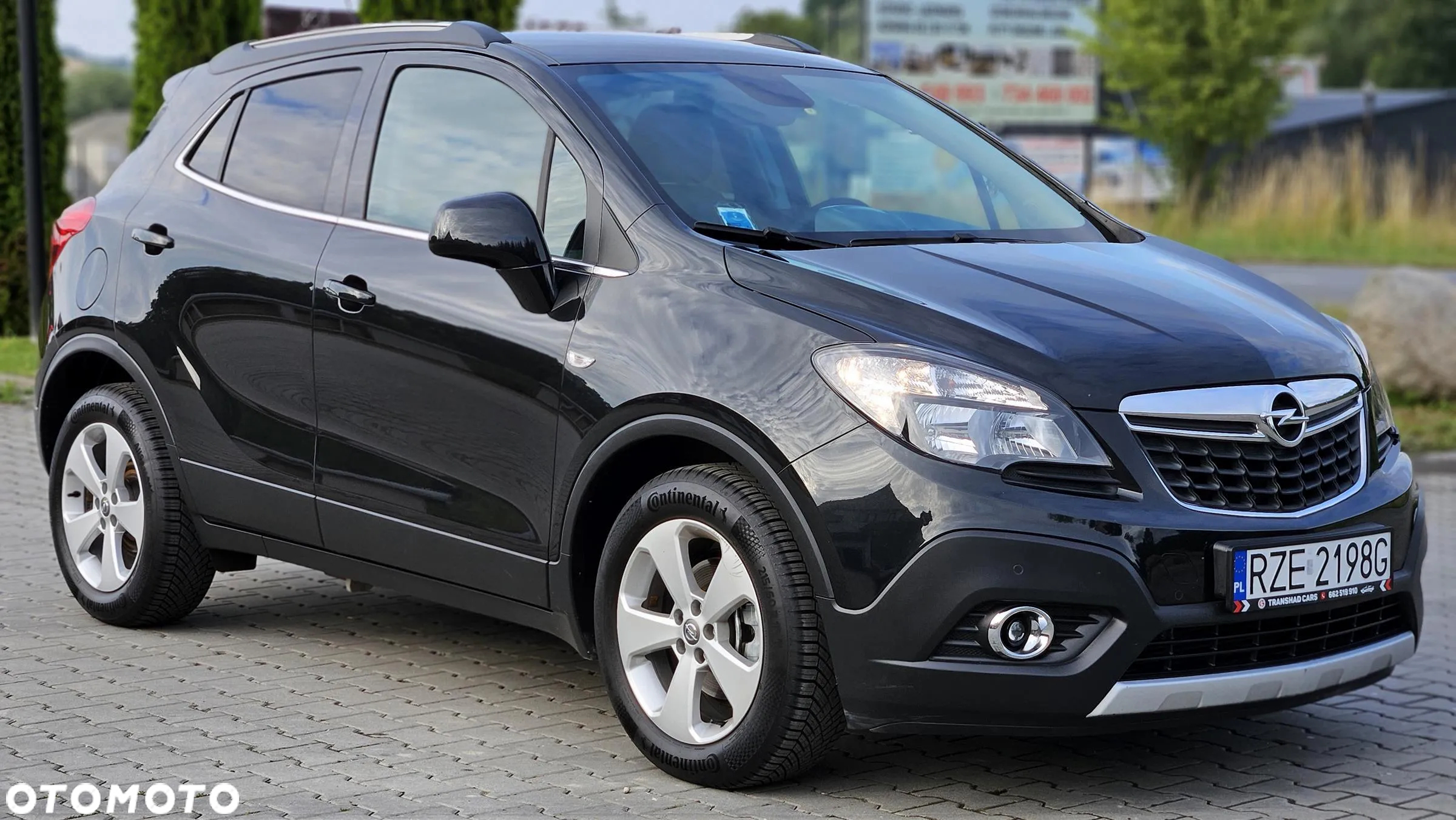 Opel Mokka 1.4 T Enjoy - 14