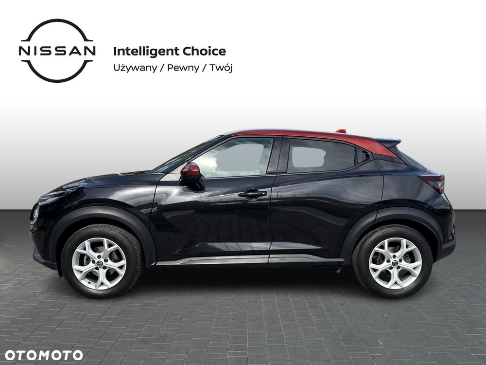 Nissan Juke 1.0 DIG-T N-Connecta - 2