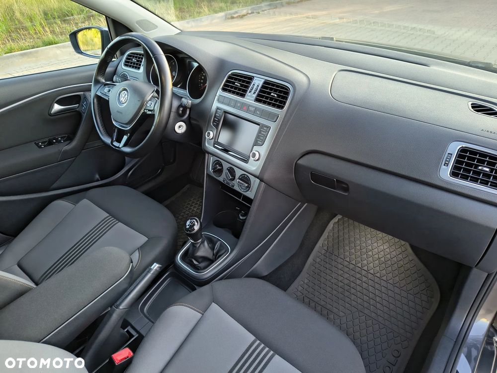 Volkswagen Polo 1.2 TSI Blue Motion Technology Allstar - 11