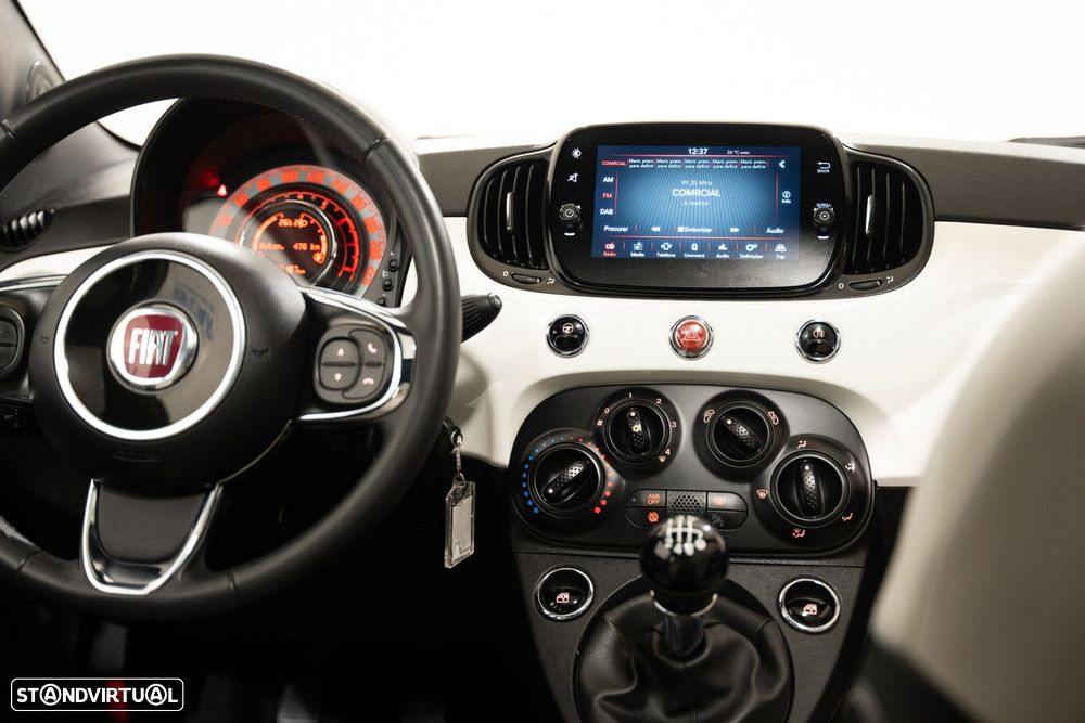 Fiat 500 1.0 Hybrid Dolcevita - 12