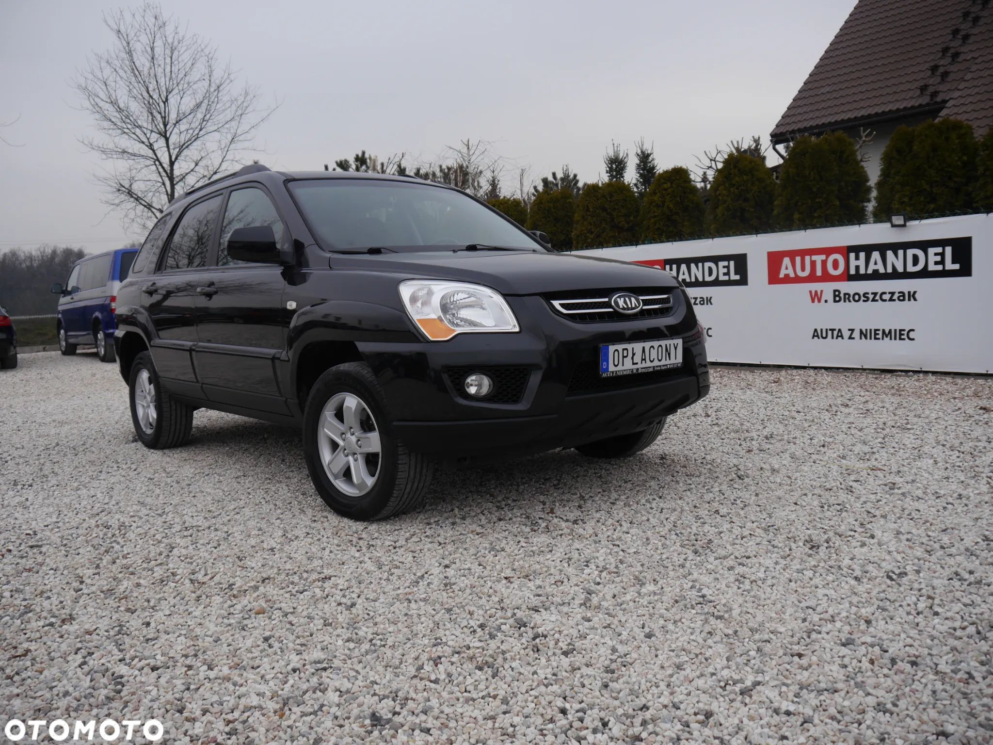 Kia Sportage 2.0 2WD Cup - 1