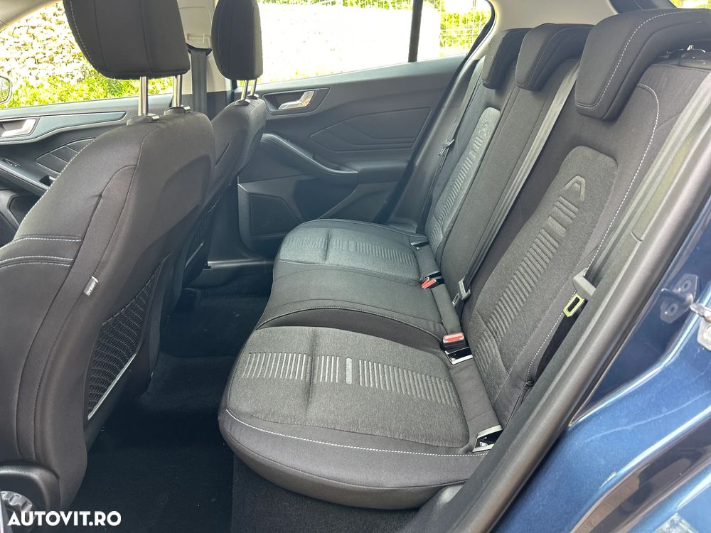 Ford Focus 1.0 EcoBoost Hybrid ACTIVE DESIGN - 6