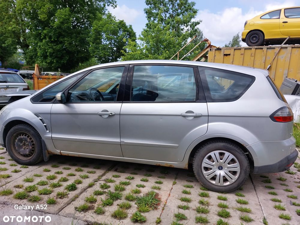 Maska FORD S-MAX 2,0B 06R. zderzaki,drzwi,klapa,lampy.... - 4