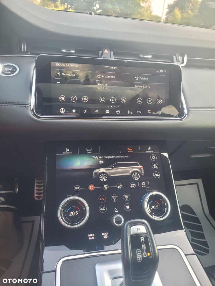 Land Rover Range Rover Evoque 2.0TD4 HSE Dynamic - 9