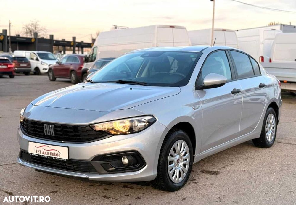 Fiat Tipo - 2