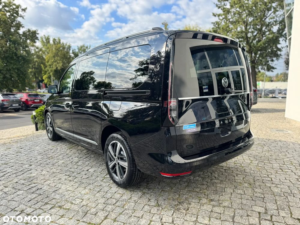 Volkswagen Caddy Maxi 2.0 TDI Style DSG - 7