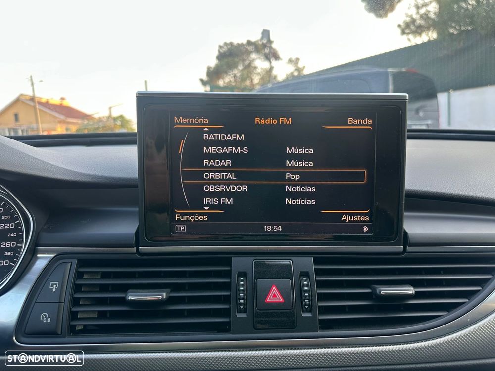 Audi A6 Avant 2.0 TDi Exclusive Multitronic - 17