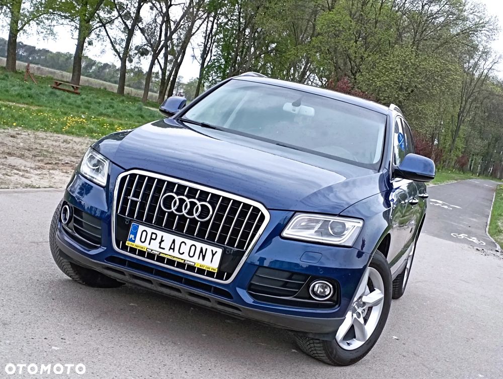 Audi Q5 - 2