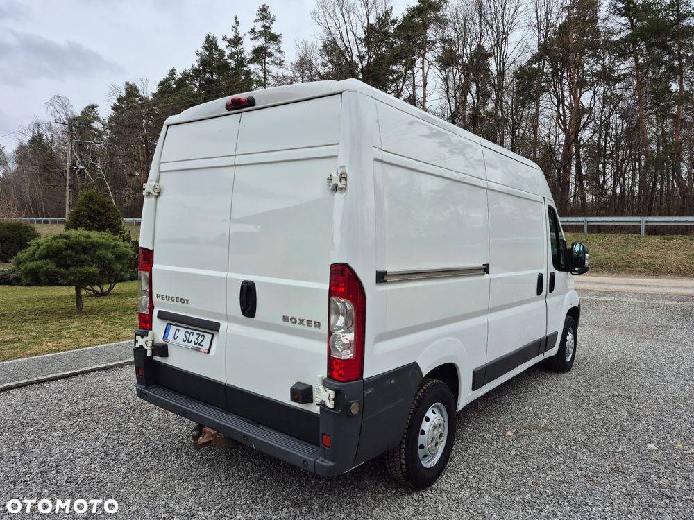 Peugeot Boxer - 4