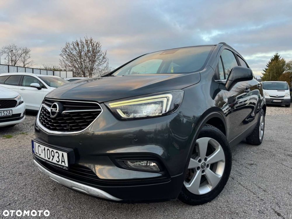 Opel Mokka X - 1
