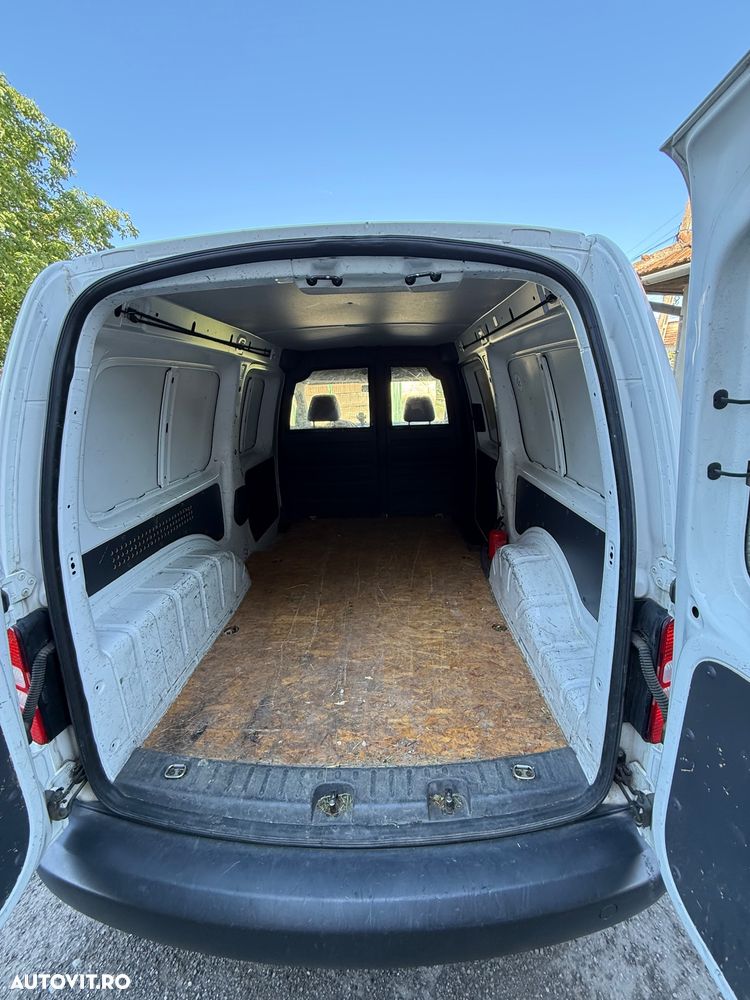 Volkswagen Caddy 1.6 TDI - 7
