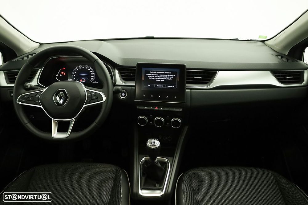Renault Captur 1.0 TCe Techno Bi-Fuel - 7