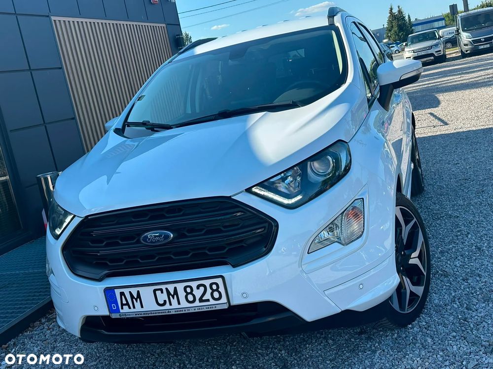 Ford EcoSport 1.0 EcoBoost ST-Line ASS - 6
