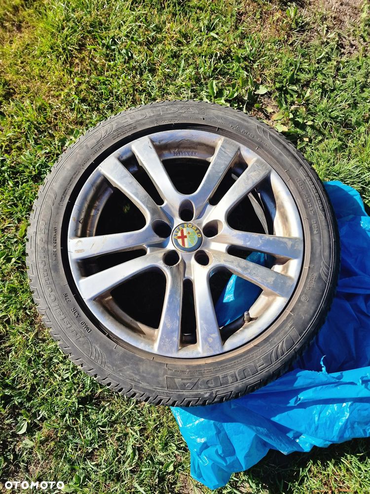 Alfa Romeo 159 2.4JTDM Progression - 20