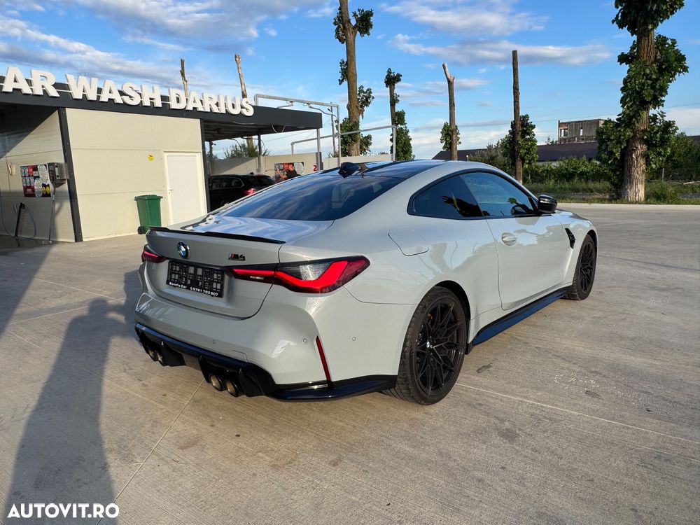 BMW M4 2022 — imagine 35