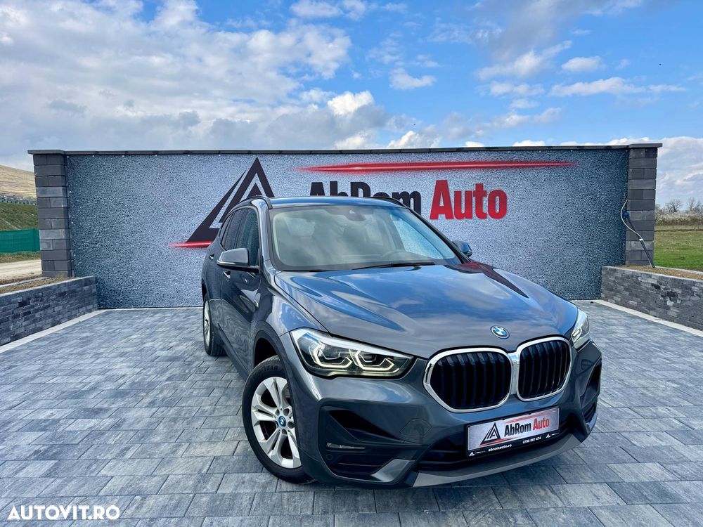BMW X1 xDrive25e AT PHEV - 2