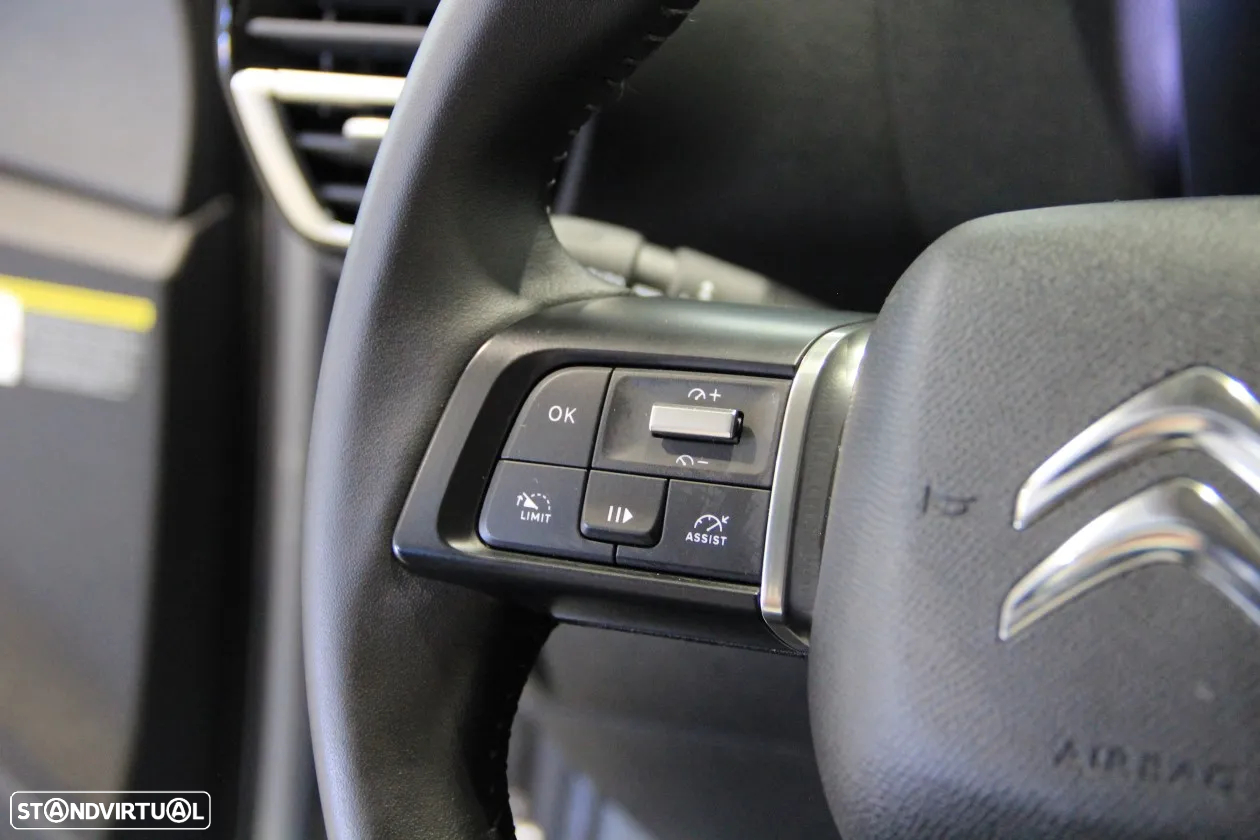 Citroën C4 1.2 PureTech Feel Pack - 13