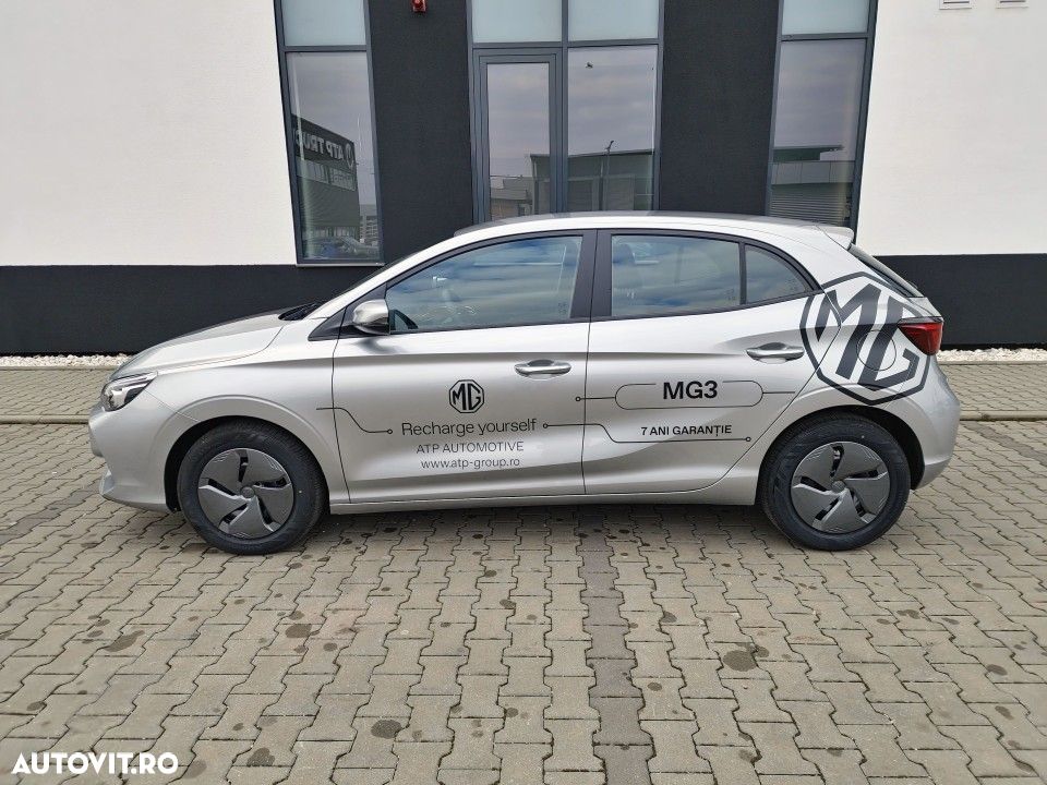 MG MG3 - 3