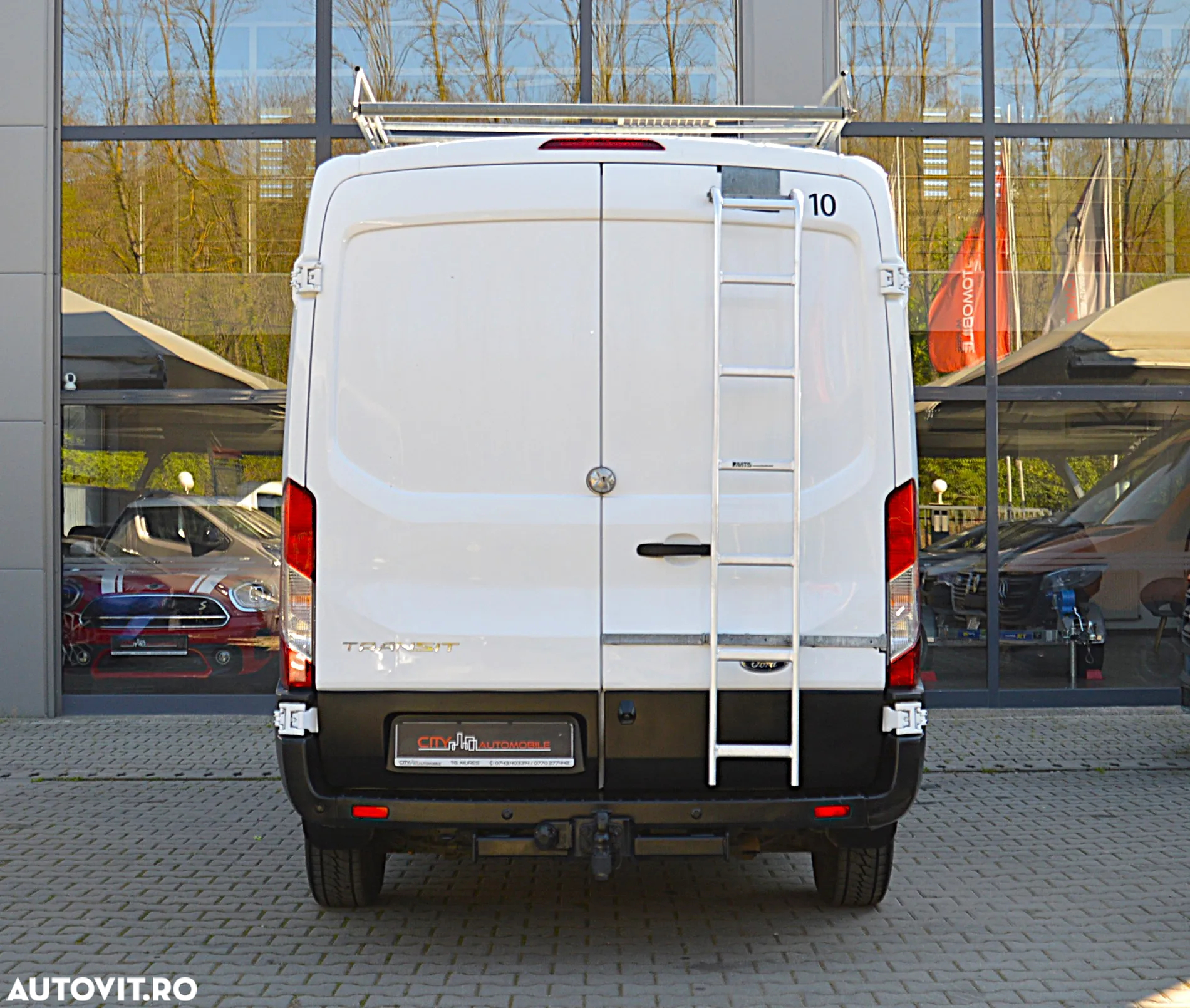 Ford Transit 2.0TDCI L3H3 7 Locuri - 8