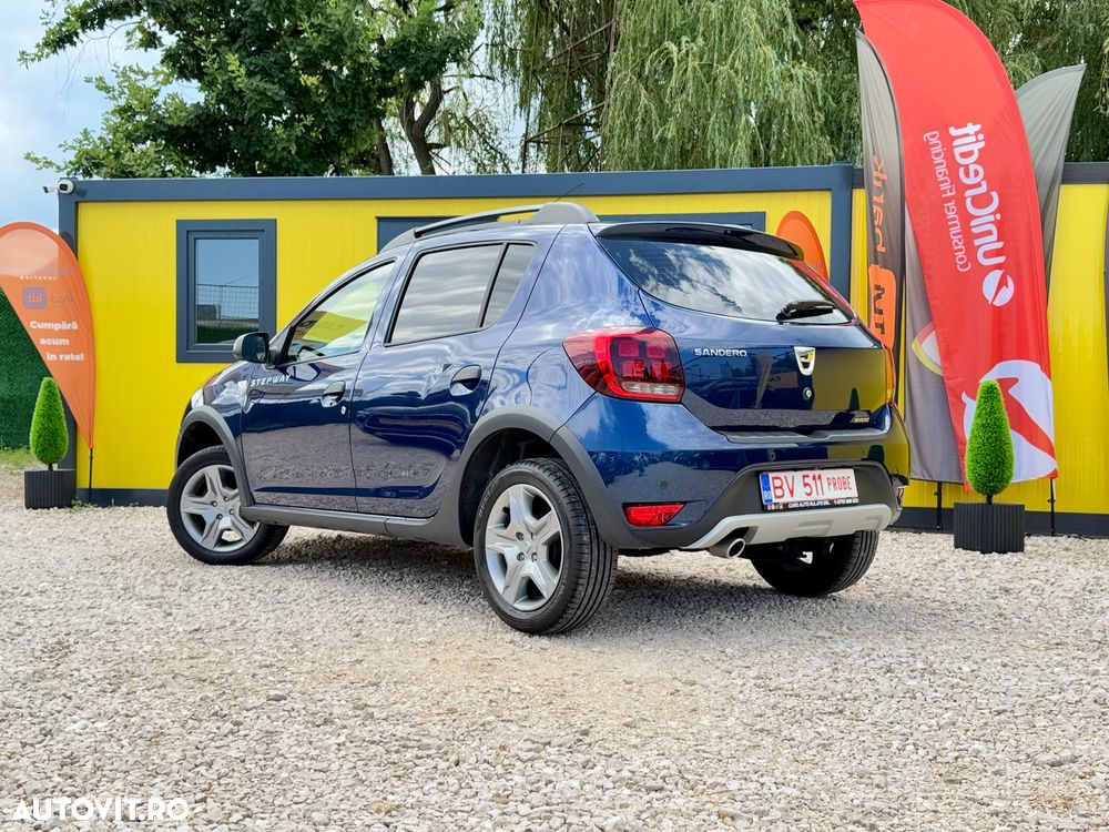 Dacia Sandero Stepway 0.9 TCe Prestige - 3