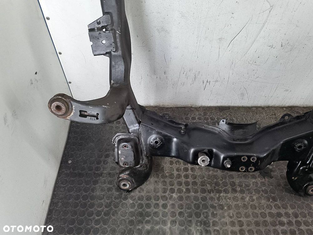 WÓZEK,TRAWERS PRZÓD OPEL ZAFIRA A 2.0 16V - 4
