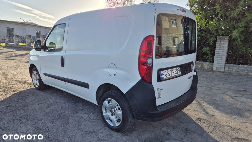 Fiat Doblo - 3