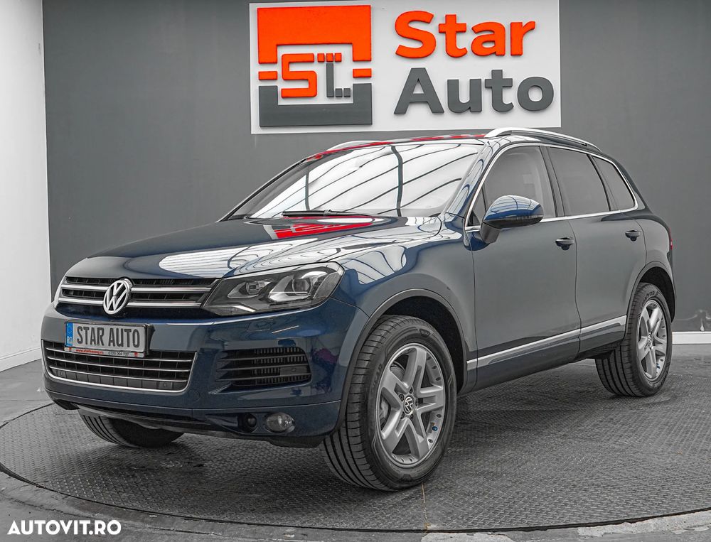Volkswagen Touareg 3.0 V6 TDI DPF Automatik Mountain - 2