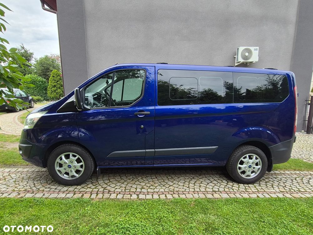 Ford Transit Custom 290 L1H1 Limited - 6