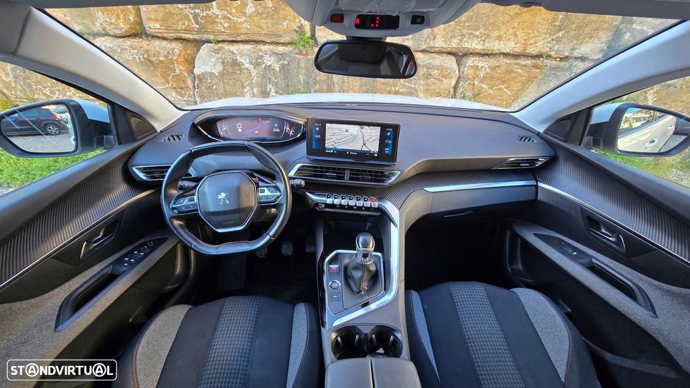 Peugeot 3008 1.5 BlueHDi Active - 9