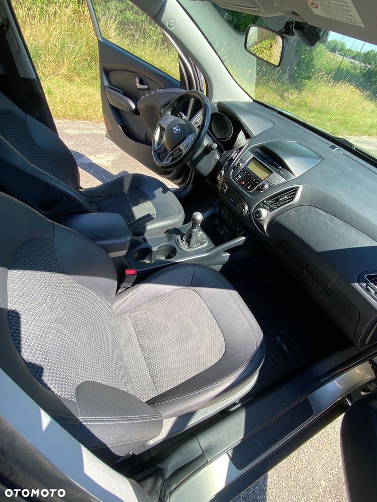 Hyundai ix35 2.0 Comfort 2WD - 9