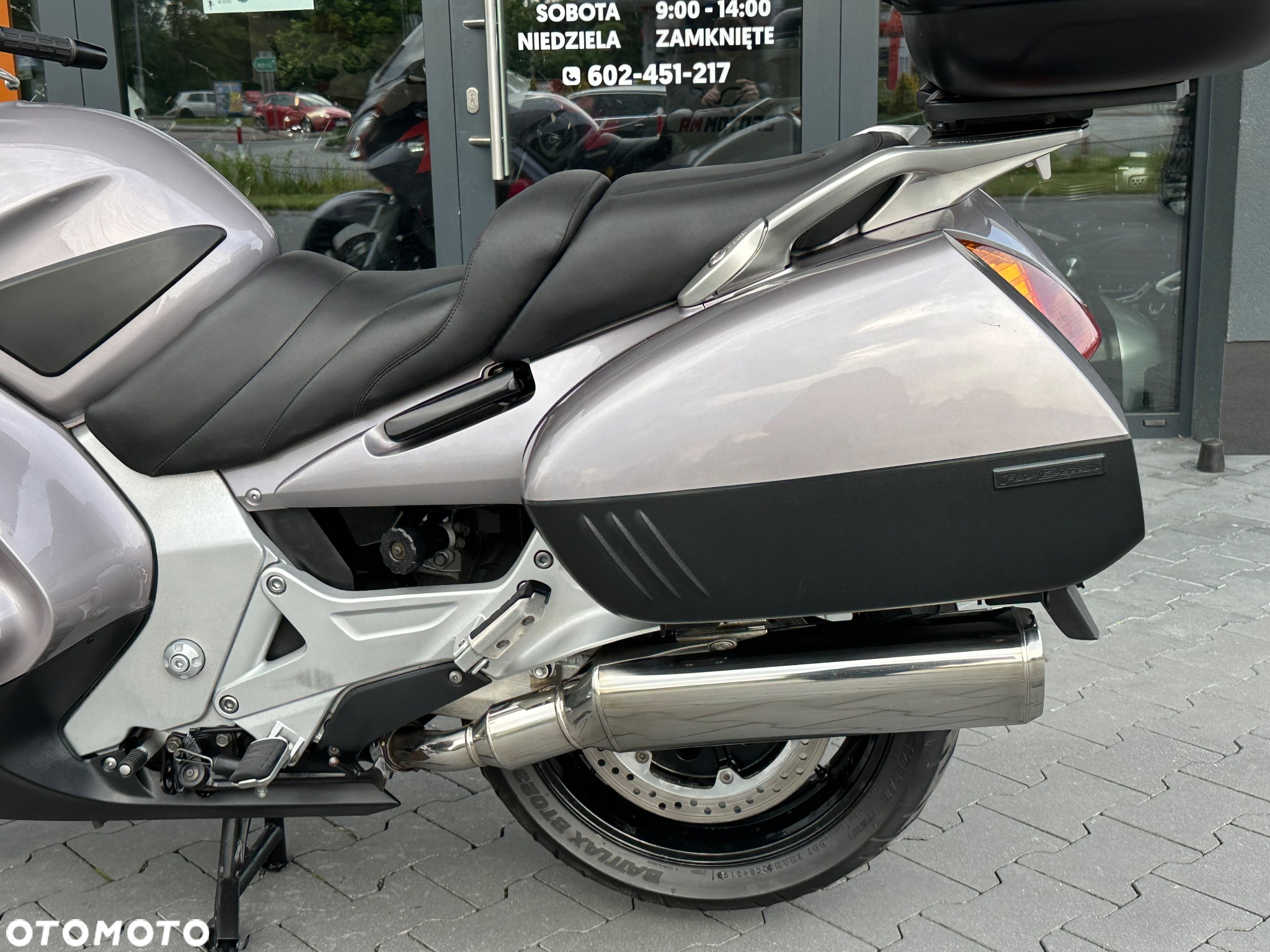 Honda ST - 30