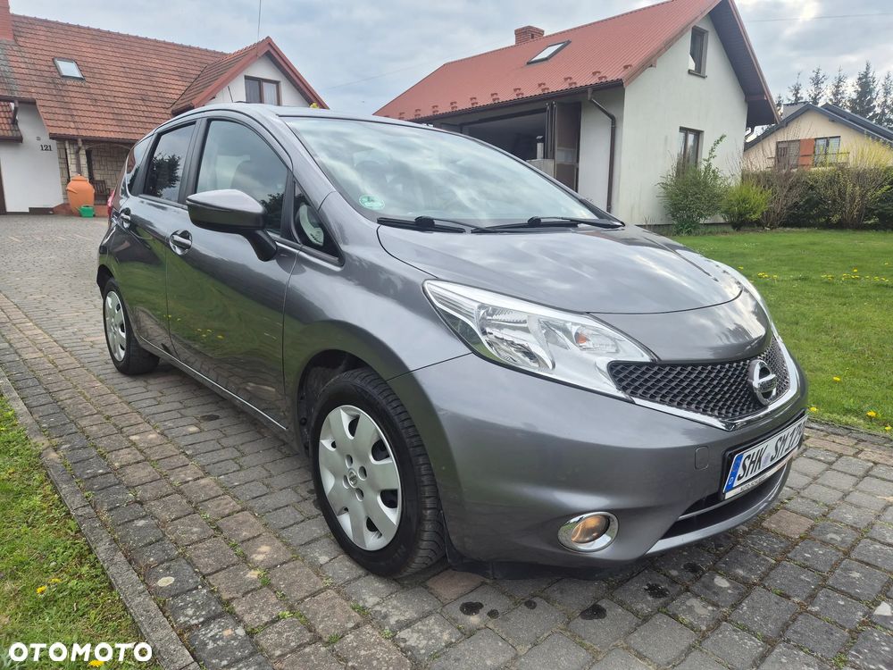 Nissan Note 1.2 DIG-S CVT acenta+ - 1