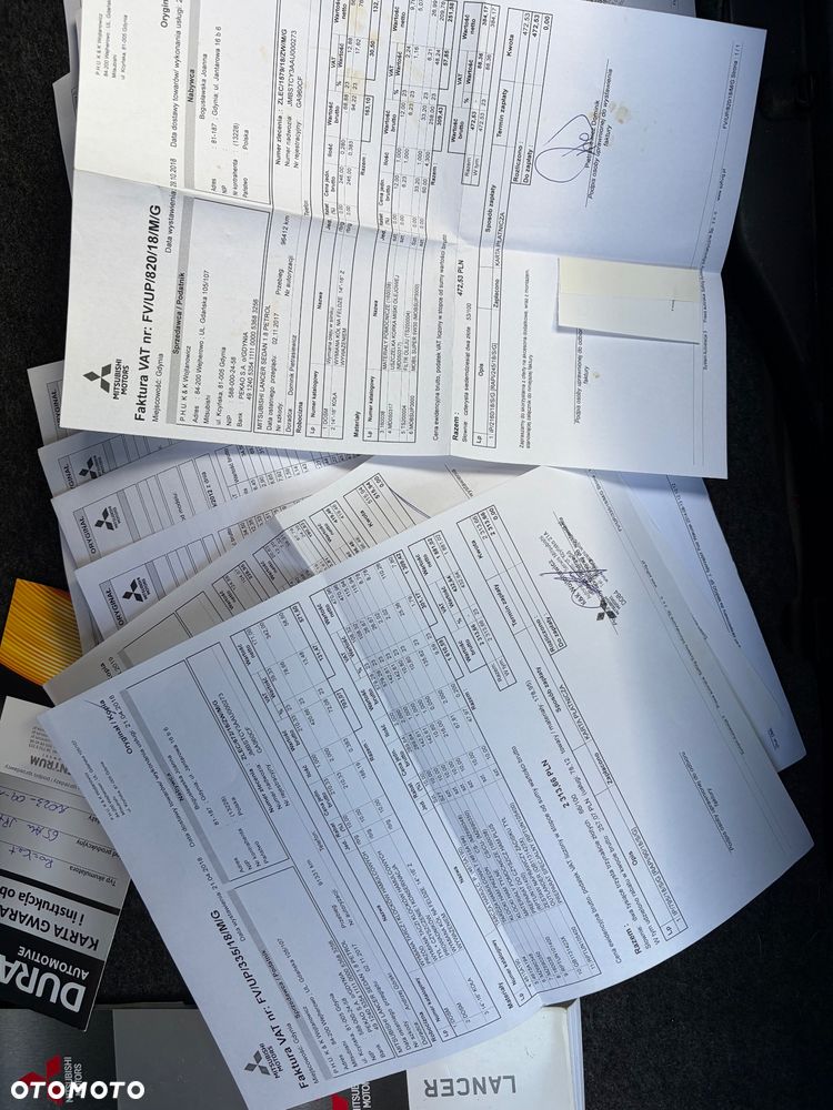 Mitsubishi Lancer 1.8 Invite CVT - 7
