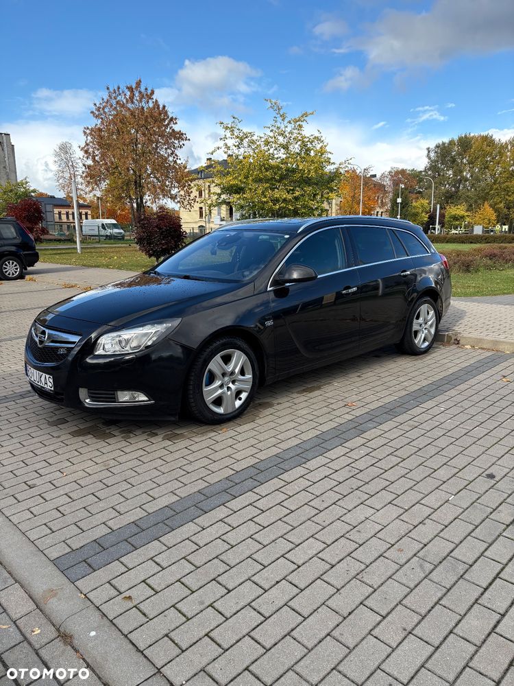 Opel Insignia 2.0 CDTI Cosmo ecoFLEX - 3