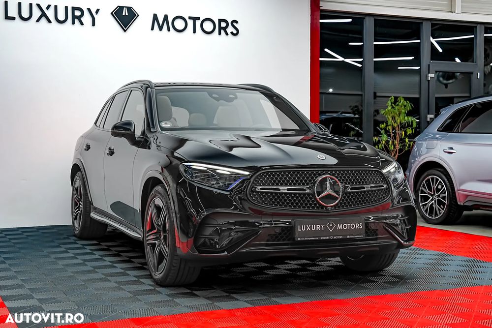 Mercedes-Benz GLC 220 d 4Matic 9G-TRONIC Edition AMG Line - 15