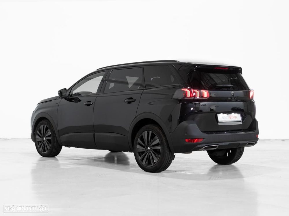 Peugeot 5008 1.2 PureTech GT EAT8 - 4