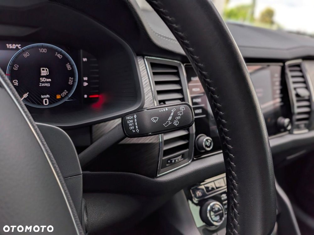 Skoda Kodiaq 1.5 TSI ACT 4x2 Style DSG - 19