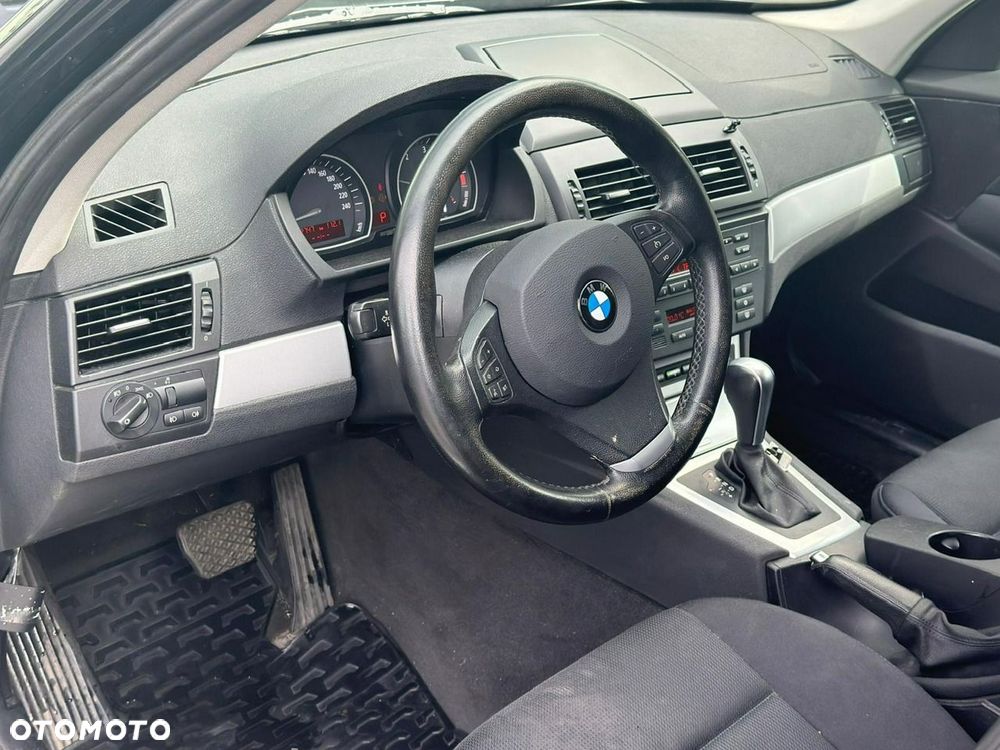BMW X3 - 10