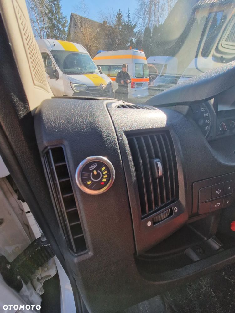 Fiat FIAT DUCATO 3,0 GAZ LPG - 18