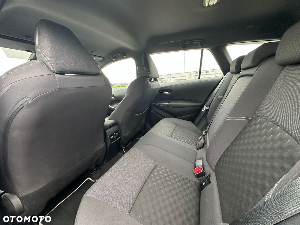 Toyota Corolla 2023