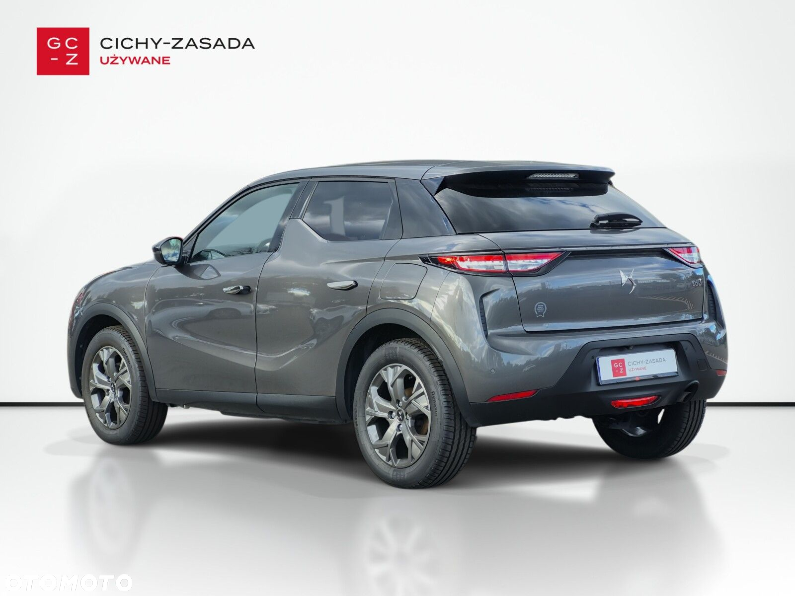 DS Automobiles DS 3 Crossback 1.2 PureTech Bastille - 3